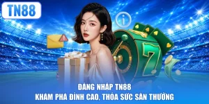 Đăng Nhập TN88 - Khám Phá Đỉnh Cao, Thỏa Sức Săn Thưởng