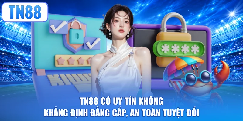 TN88 Có Uy Tín Không - Khẳng Định Đẳng Cấp, An Toàn Tuyệt Đối